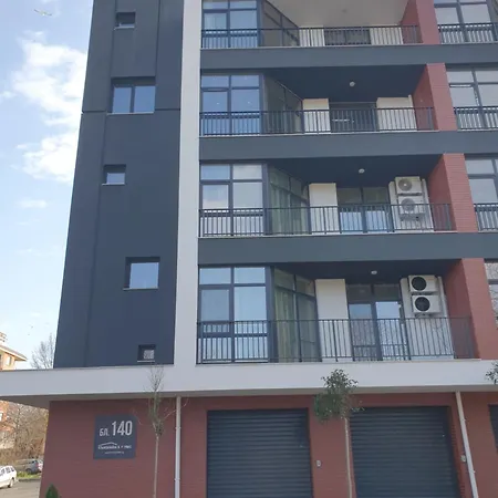 公寓 Victor Apartment-for Leisure Or Business 布尔加斯